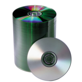 CD-R SONY mdia 700Mb TUBO